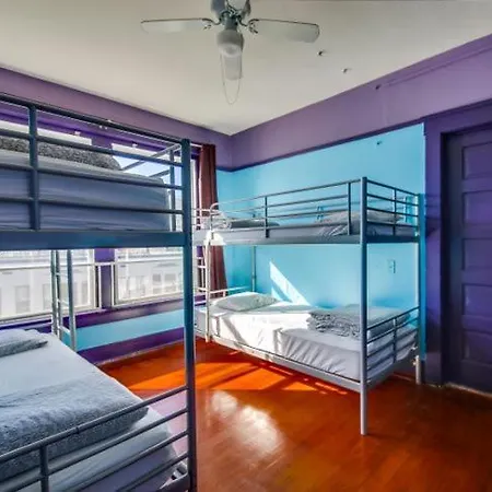 Lucky D'S Youth And Traveler'S Hostel San Diego Exterior photo